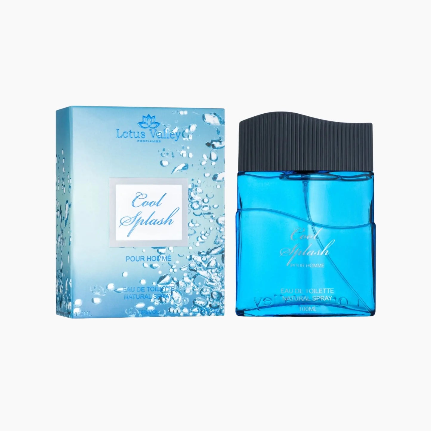Туалетна вода Cool Splash - Туалетна вода
