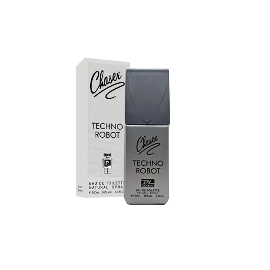 Туалетна вода для чоловіків Techno Robot - Туалетна вода