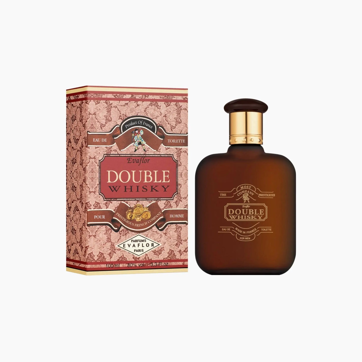 Туалетна вода Double Whisky - Туалетна вода