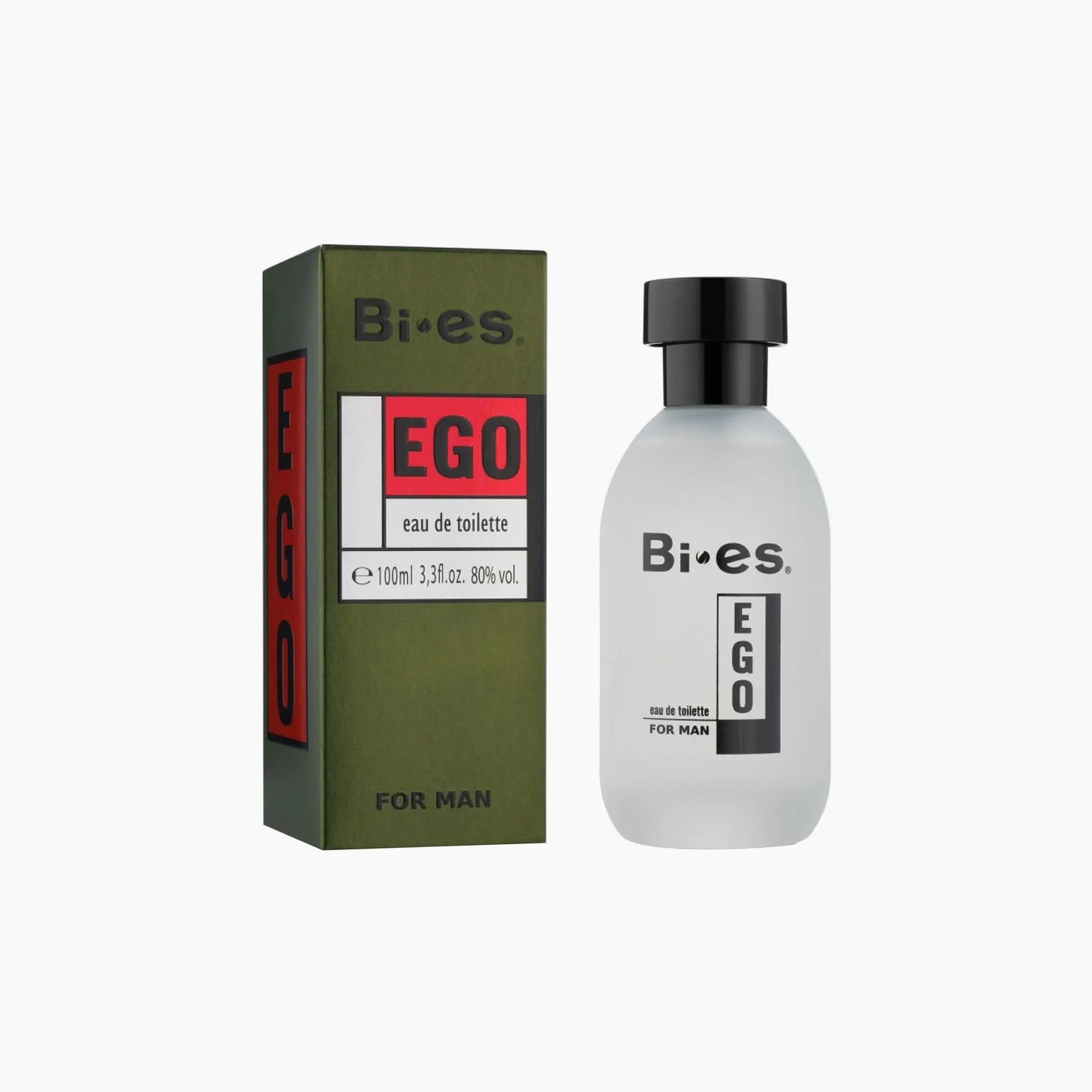 Туалетна вода Ego - Туалетна вода