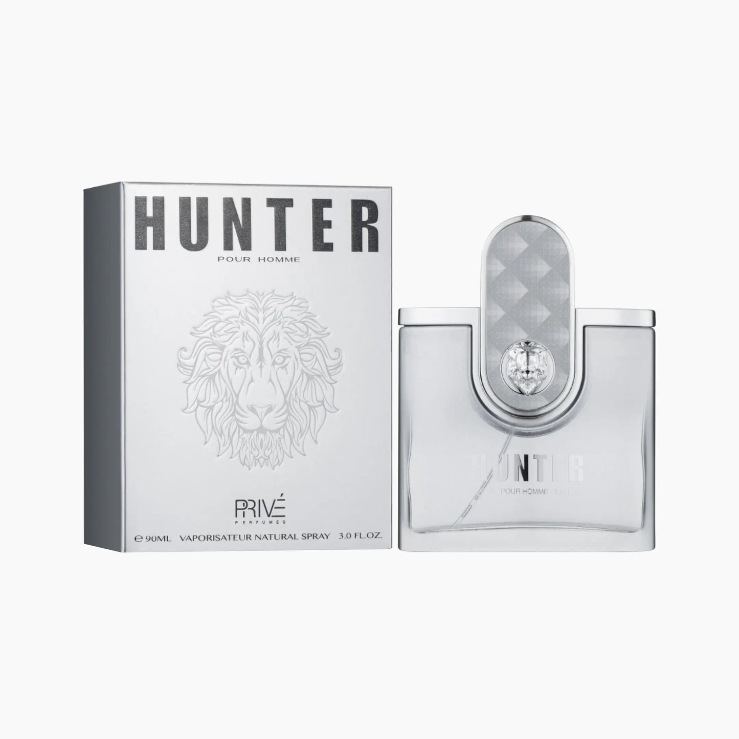 Туалетна вода Hunter - Туалетна вода