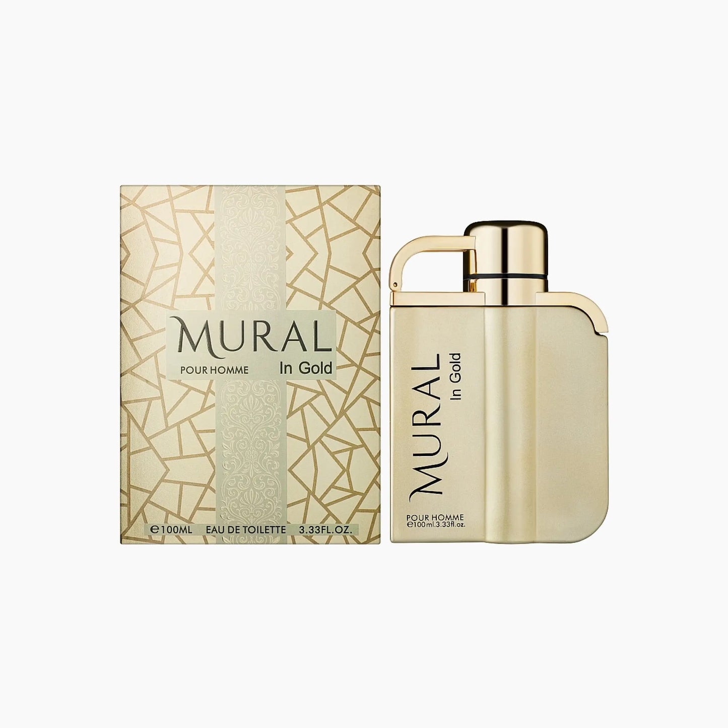 Туалетна вода In Gold - Туалетна вода