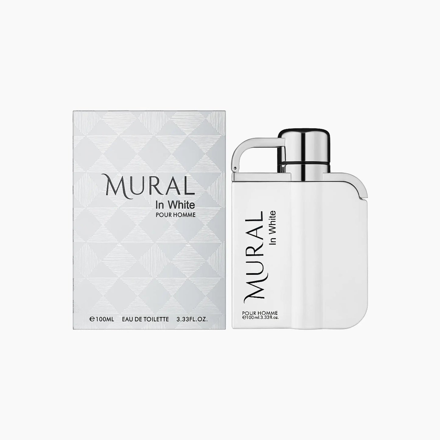 Туалетна вода In White - Туалетна вода