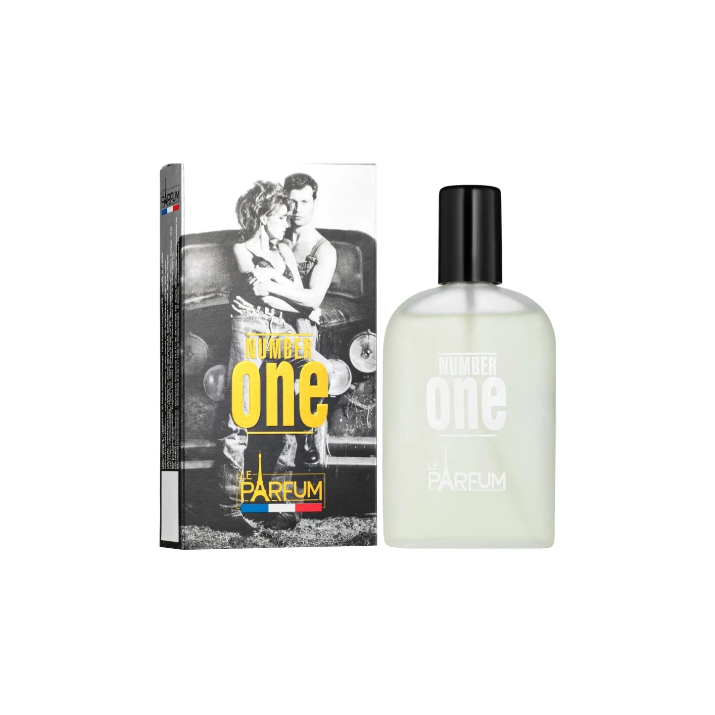 Туалетна вода Number One - Туалетна вода