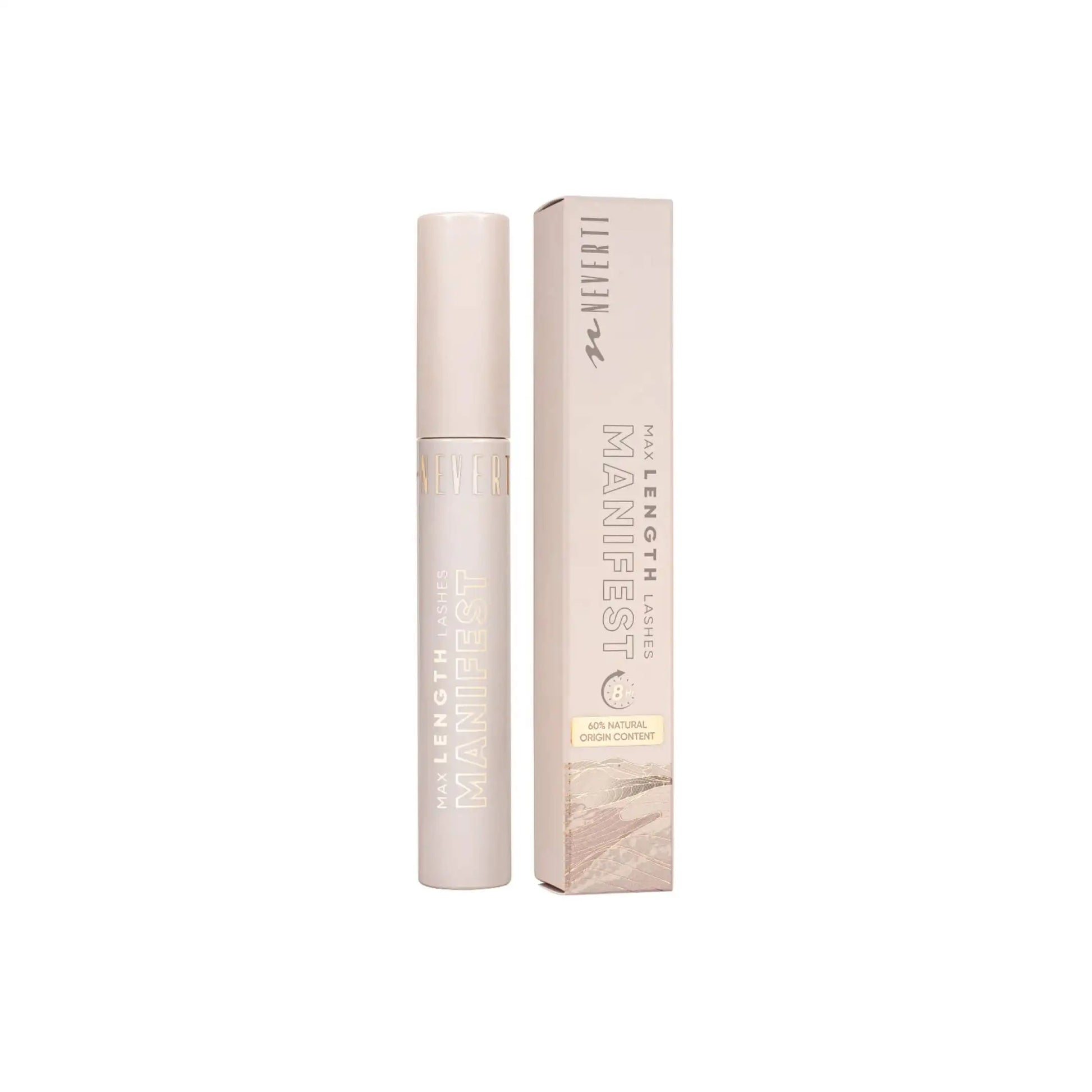 Туш для вій Max Length Lashes Manifest Mascara - Туш для вій