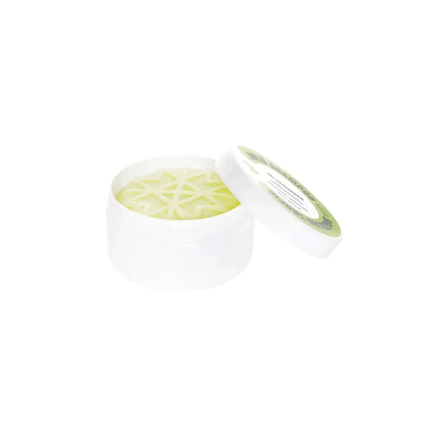 Твердий шампунь Brazilian Tropic - Шампунь