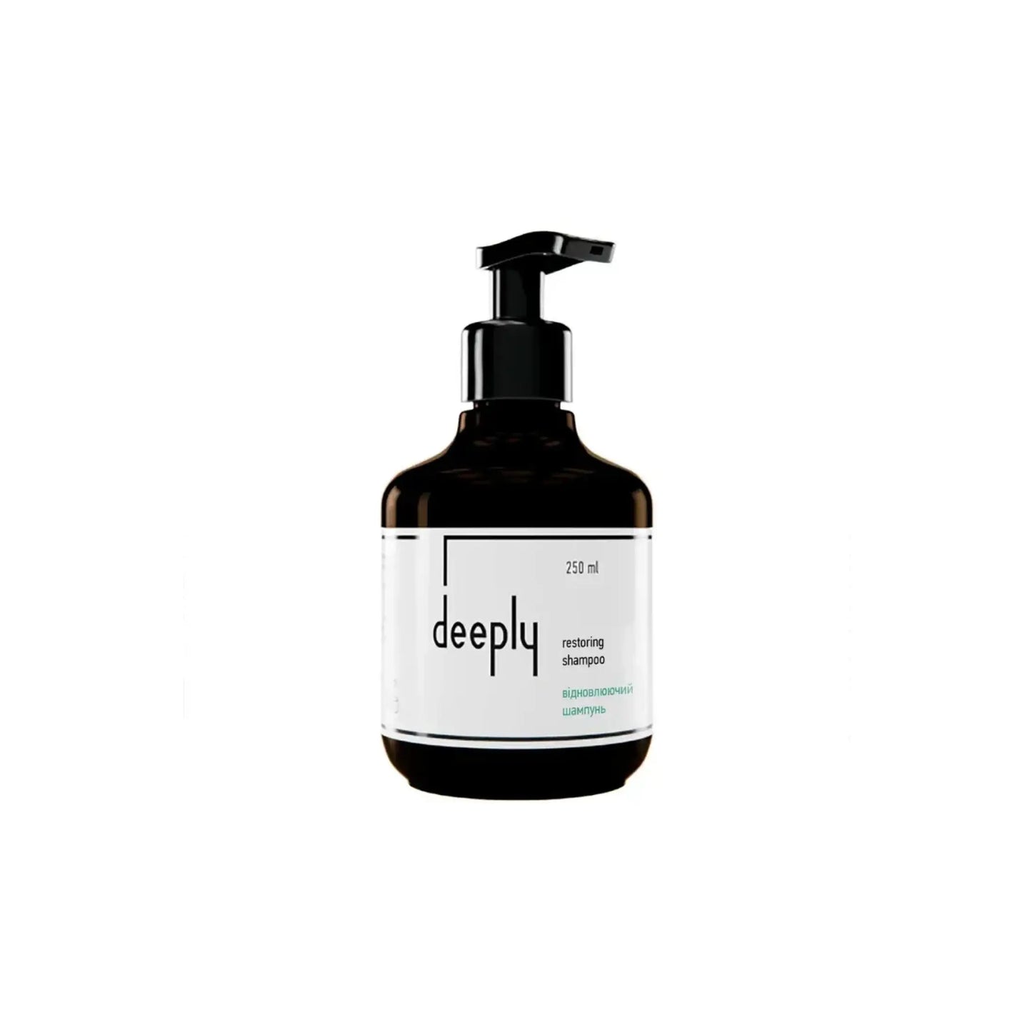 Відновлюючий шампунь Restoring Shampoo - 250ml - Шампунь