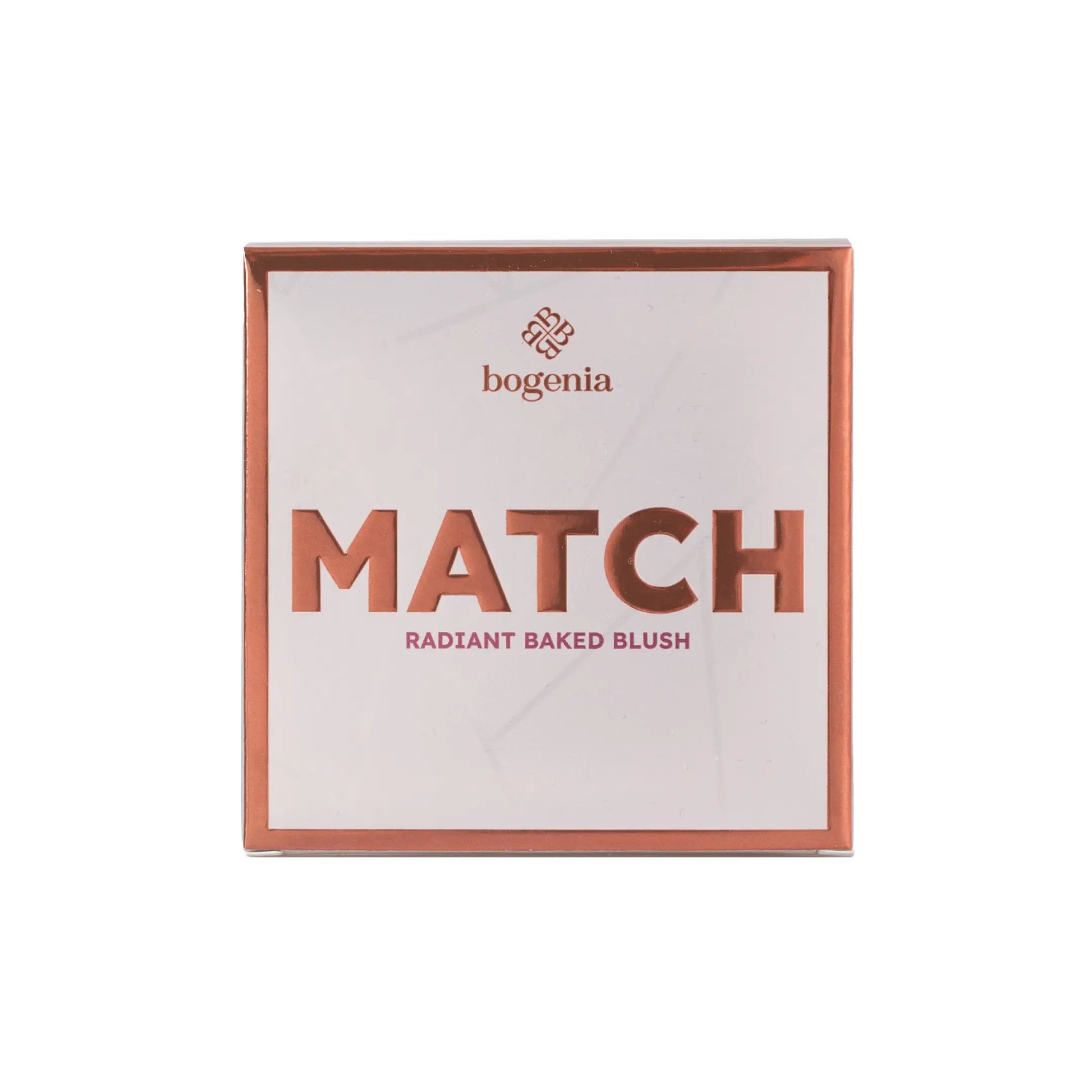 Запечені рум’яна MATCH Radiant Baked Blush - Рум’яна