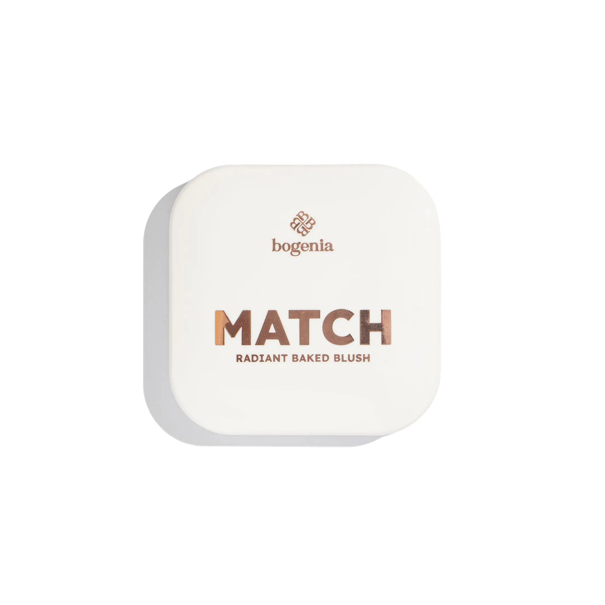 Запечені рум’яна MATCH Radiant Baked Blush - Рум’яна