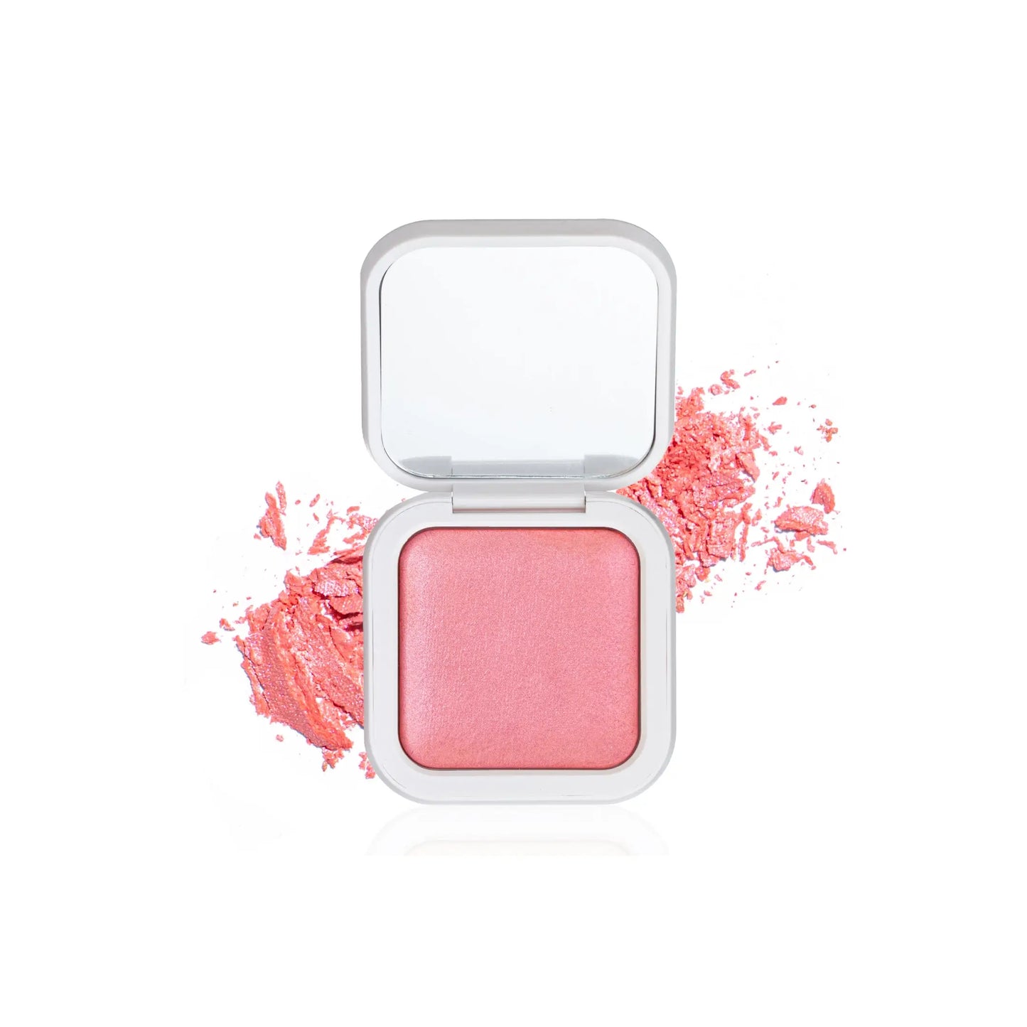 Запечені рум’яна MATCH Radiant Baked Blush - №4 Blossom Pink - Рум’яна