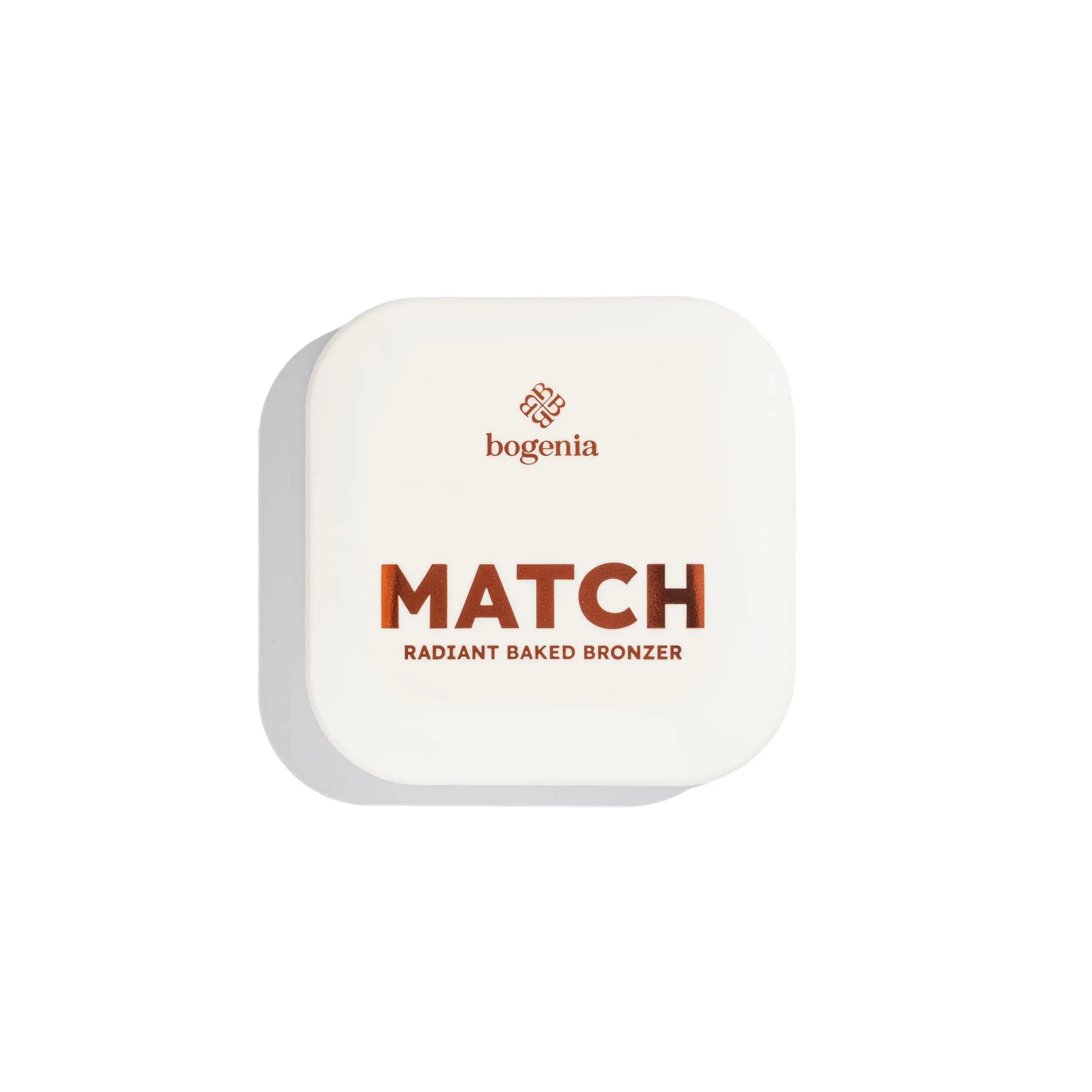 Запечений бронзер MATCH Radiant Baked Bronzer - Бронзер