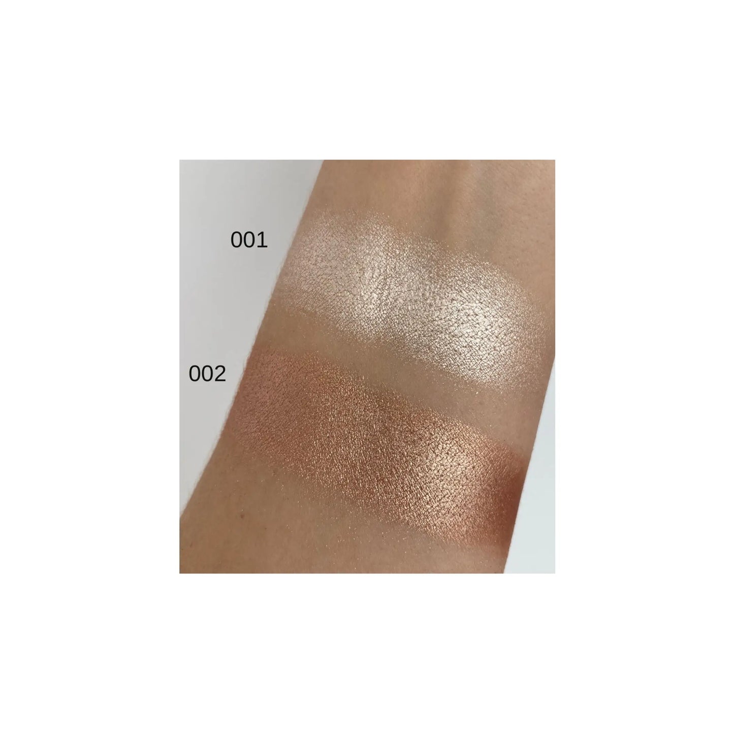 Запечений хайлайтер MATCH Radiant Baked Highlighter - Хайлайтер