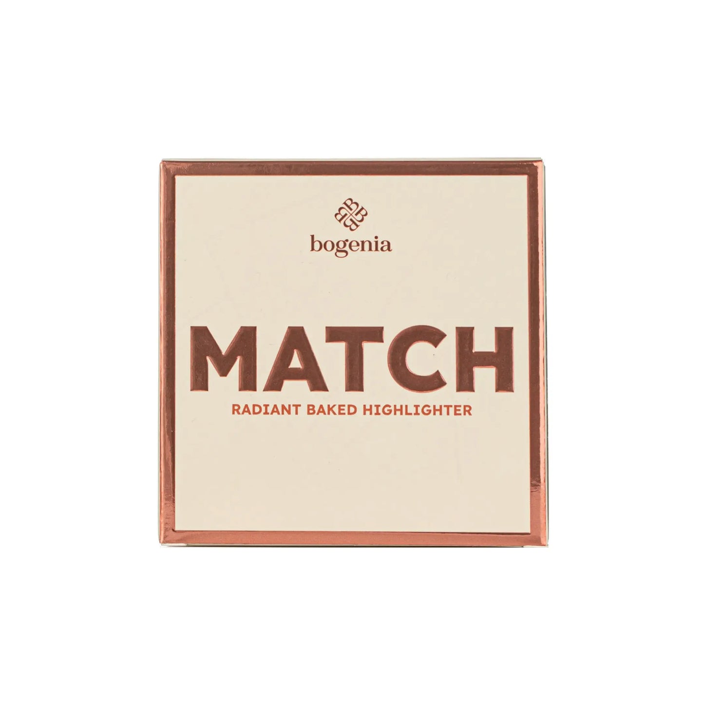 Запечений хайлайтер MATCH Radiant Baked Highlighter - Хайлайтер