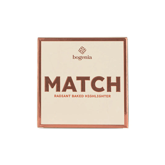 Запечений хайлайтер MATCH Radiant Baked Highlighter - Хайлайтер
