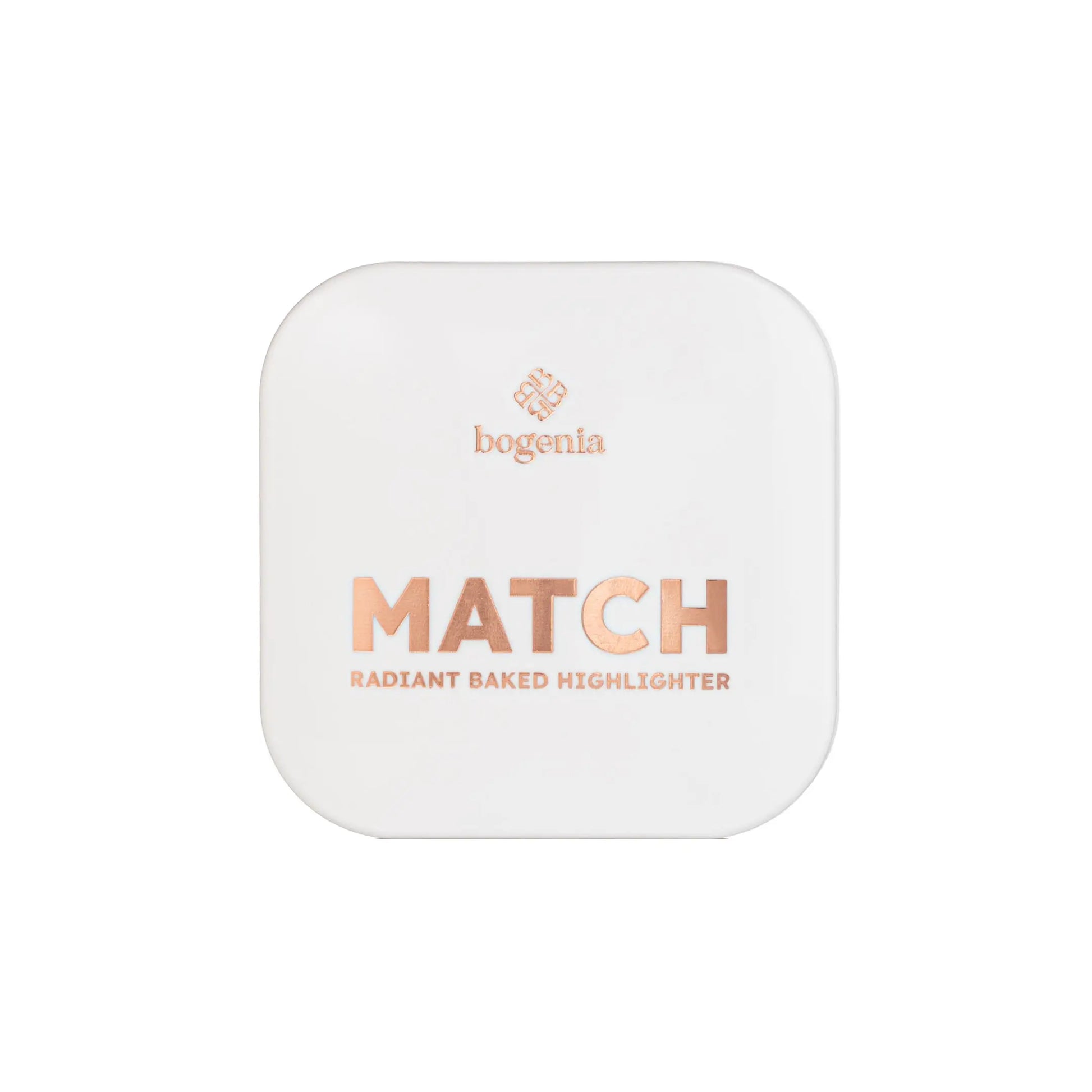 Запечений хайлайтер MATCH Radiant Baked Highlighter - Хайлайтер