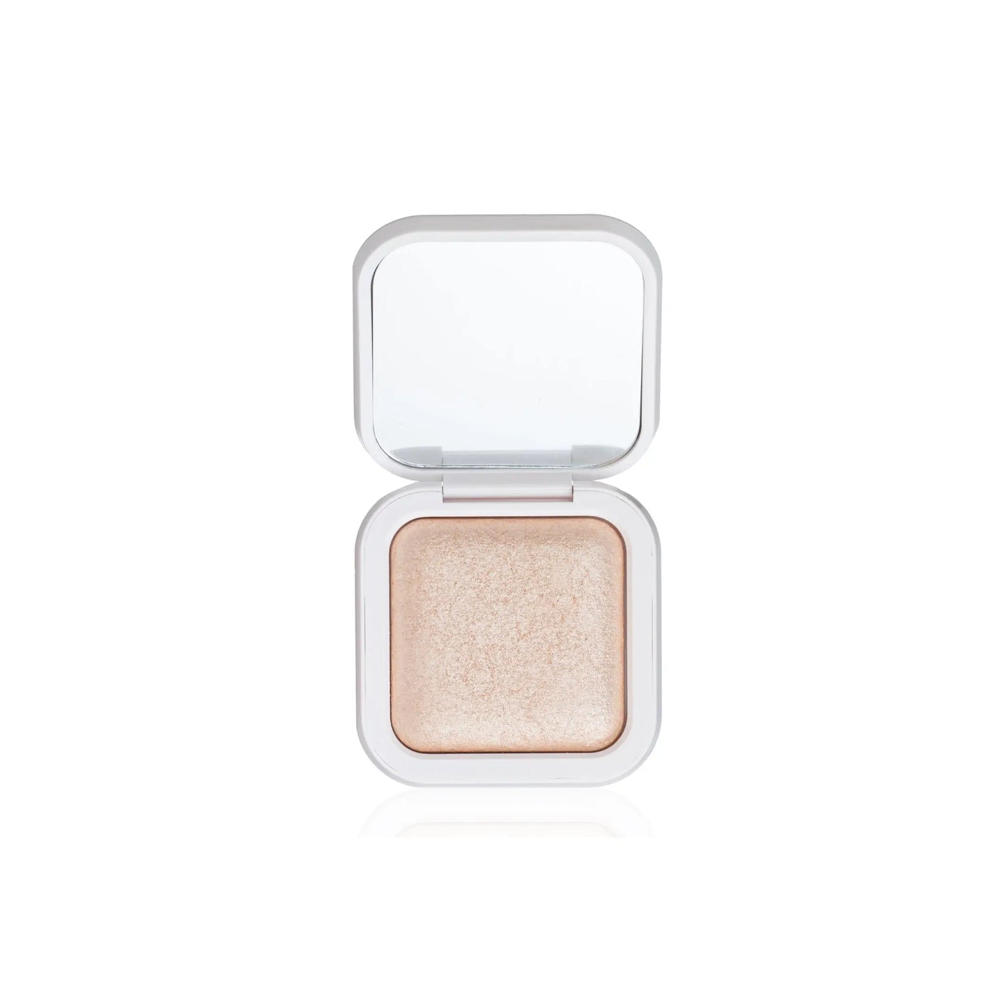 Запечений хайлайтер MATCH Radiant Baked Highlighter - №1 Champagne Pearl - Хайлайтер