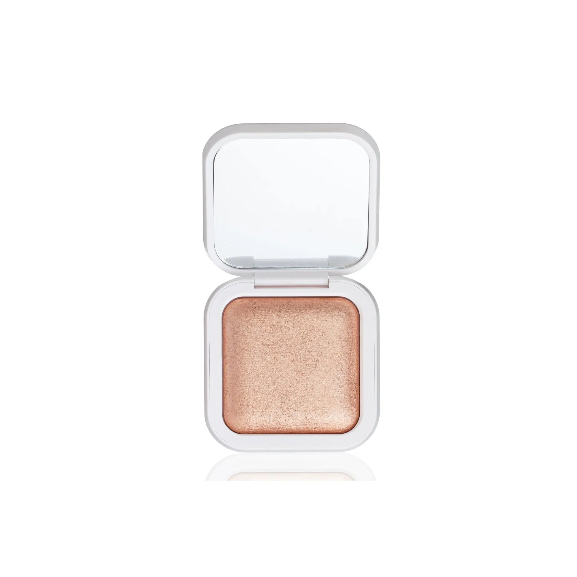 Запечений хайлайтер MATCH Radiant Baked Highlighter - №2 Golden Sunrise - Хайлайтер