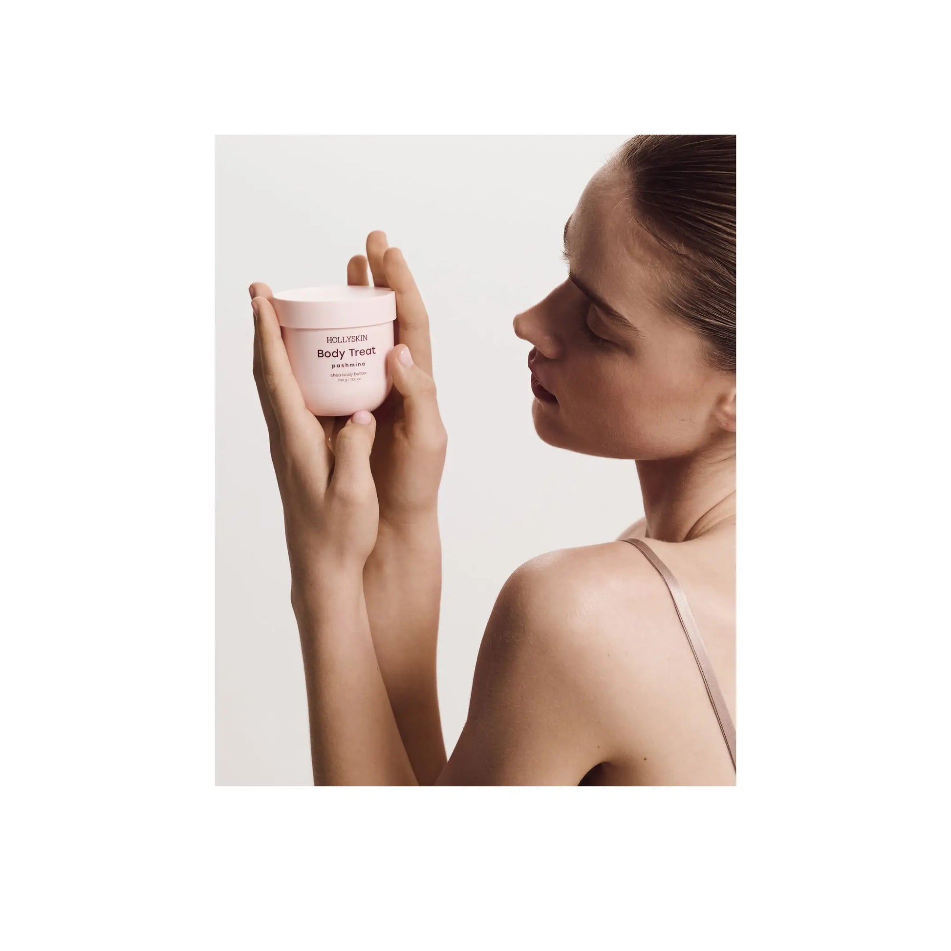 Живильний батер для тіла Body Treat Pashmina - Батер для тіла