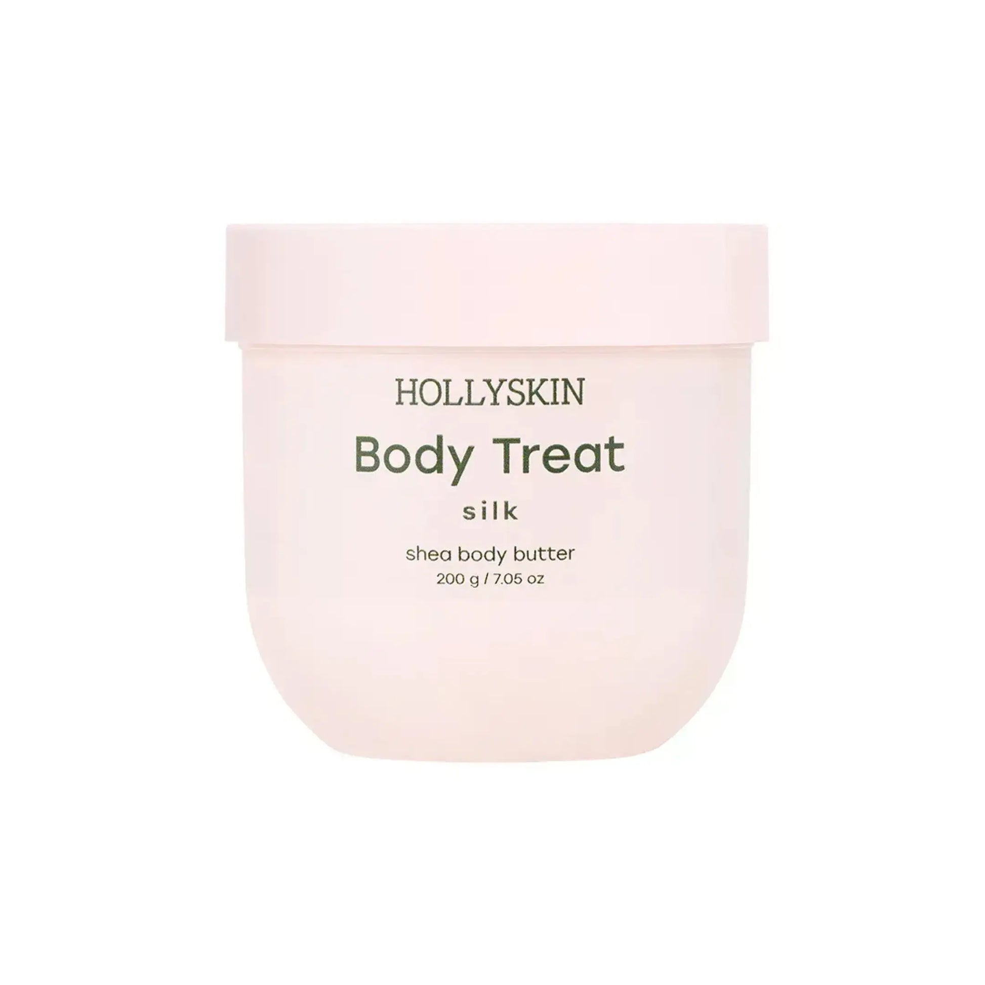 Живильний батер для тіла Body Treat Silk - Батер для тіла