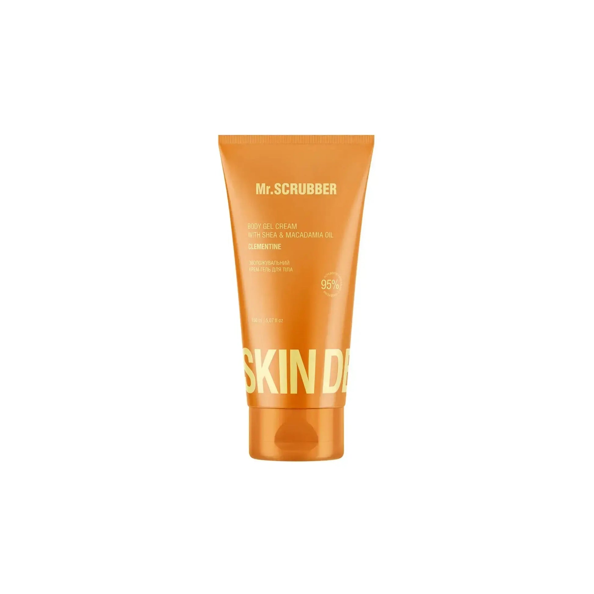 Зволожувальний крем-гель для тіла Skin Delights Clementine - Крем для тіла