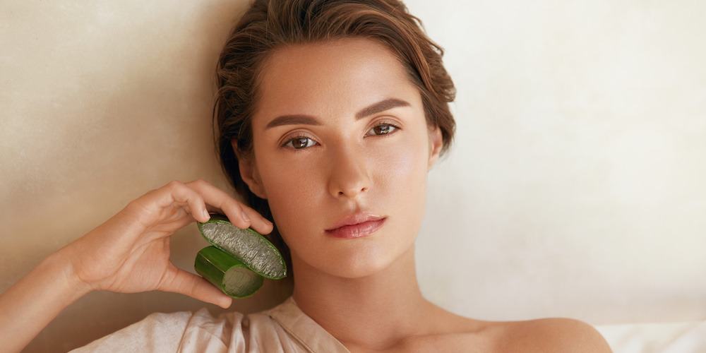 Переваги використання алое вера в догляді за шкірою