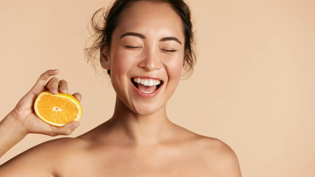 Вплив харчування на стан шкіри обличчя