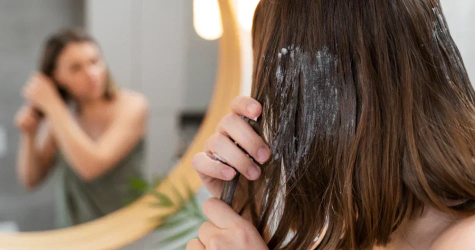 Рецепти масок для волосся від випадіння
