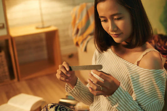 Як підготувати нігті до гель-лаку