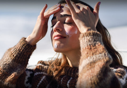 Як підготувати шкіру до зимового періоду