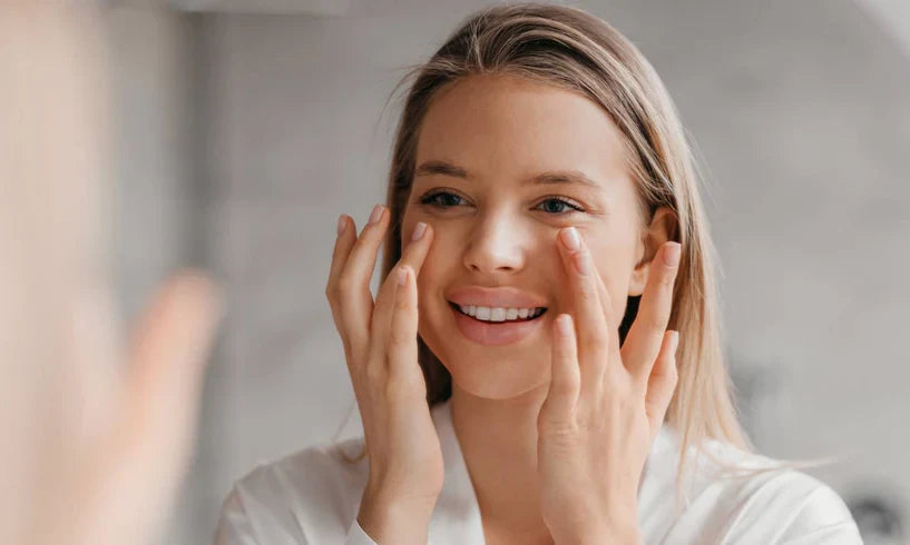 Використання пробіотиків у догляді за шкірою