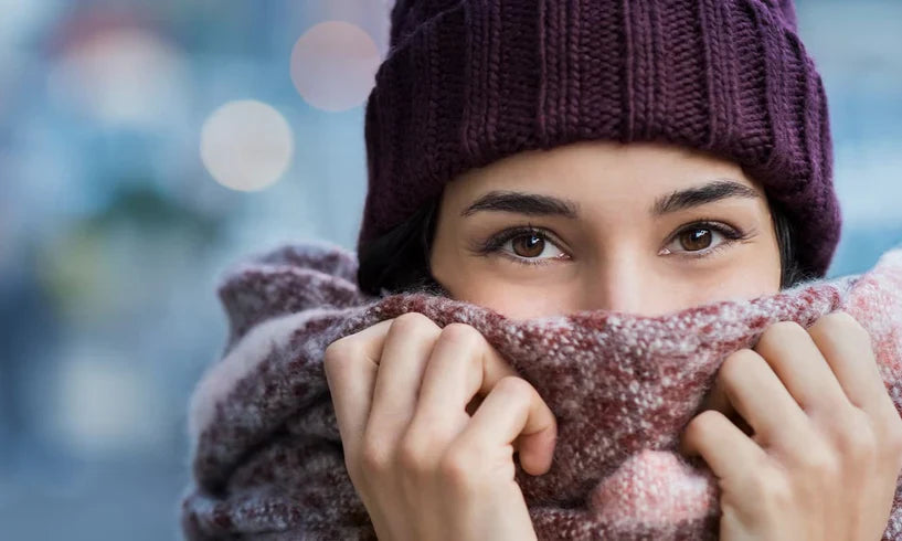 ТОП-10 способів догляду за руками в зимовий період