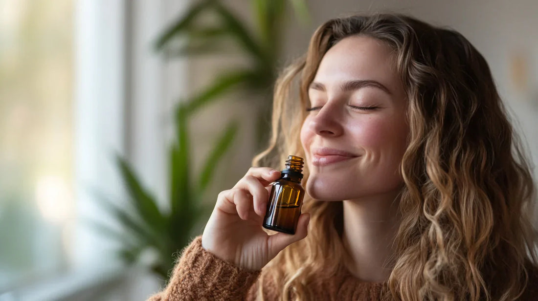 Як вибрати ефірну олію для релаксації