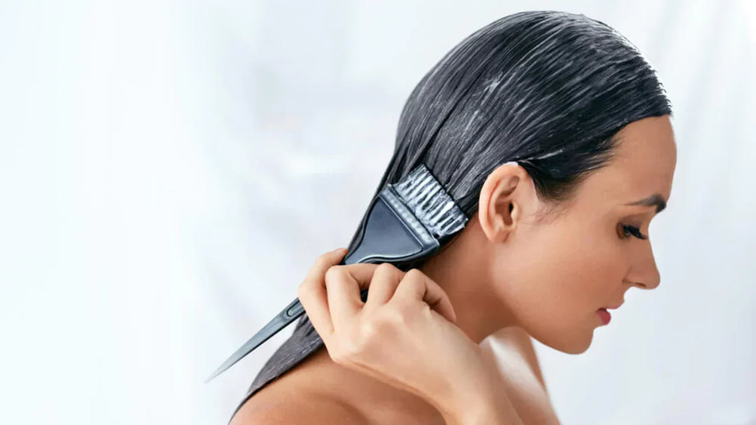 Маски для росту та густоти волосся в домашніх умовах