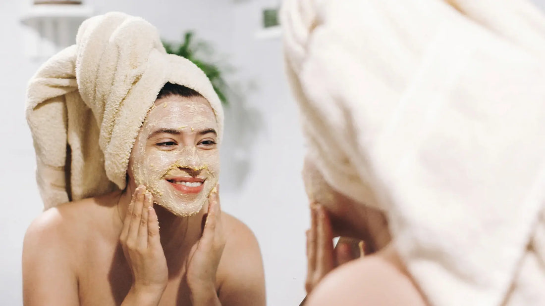 Як обрати правильний скраб для обличчя