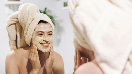 Як обрати правильний скраб для обличчя