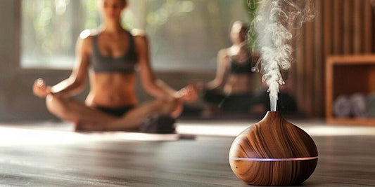 Як вибрати аромати для медитації