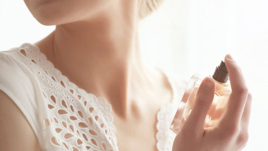 Класифікація ароматів у парфумерії