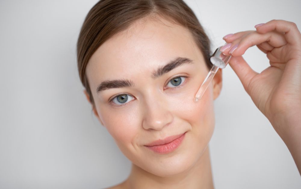 Використання пептидів у догляді за шкірою