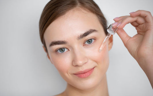 Використання пептидів у догляді за шкірою