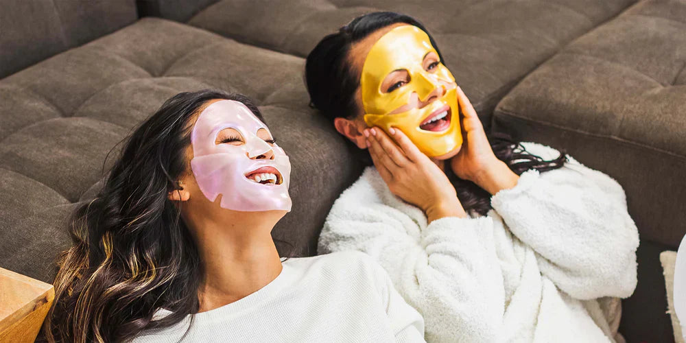 Маски для обличчя: ваш особистий SPA у баночці