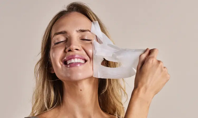 Маски для обличчя від зморшок у домашніх умовах