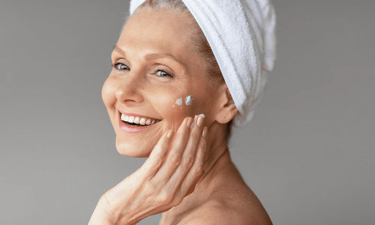 Догляд за шкірою після 50: поради експертів