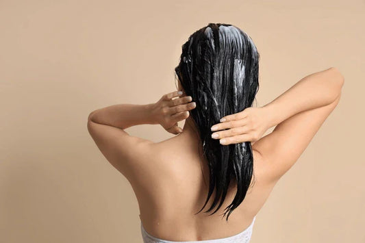 Відновлювальна маска для волосся в домашніх умовах