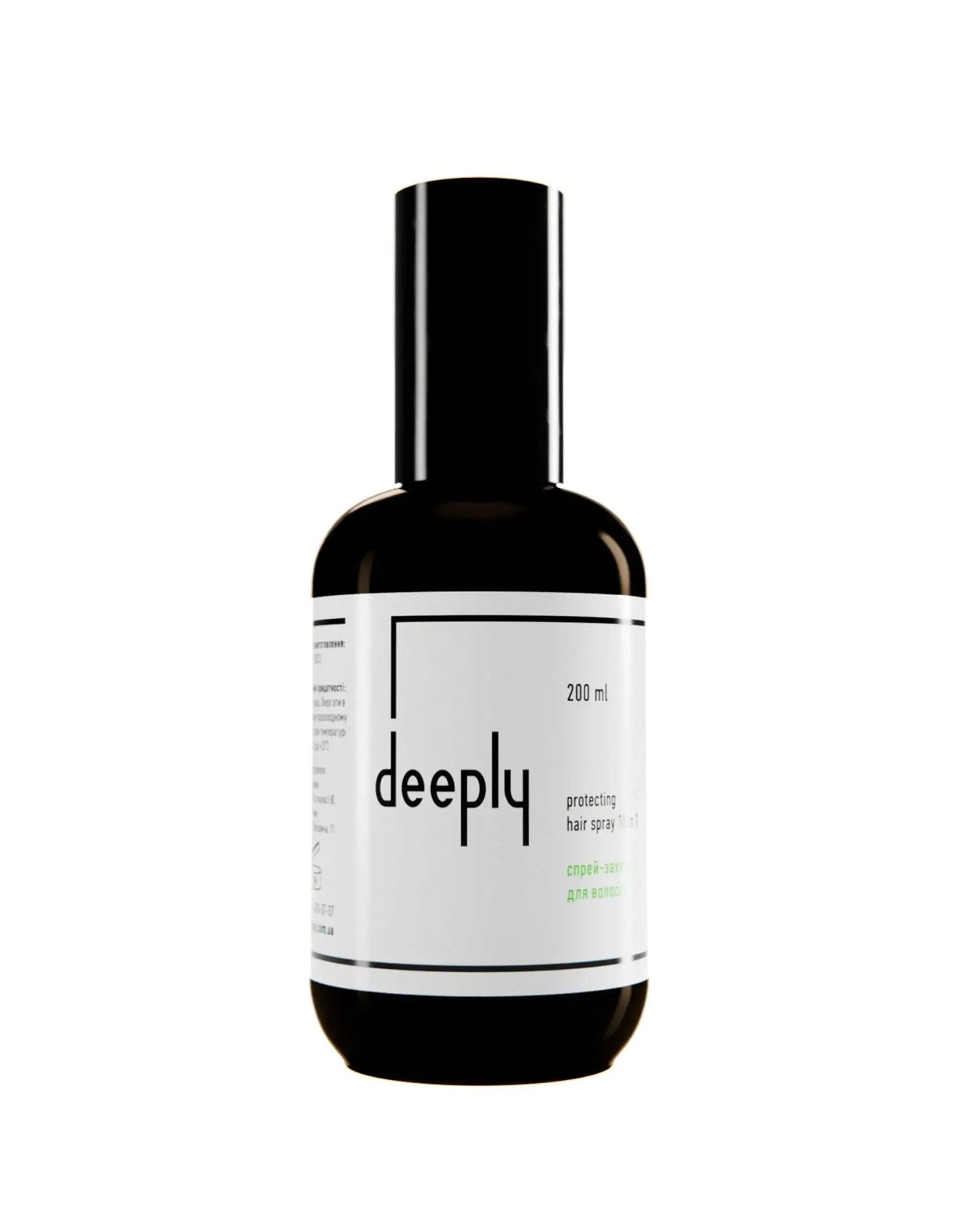 Спрей-захист для волосся 10 в 1 Deeply Protecting Hair Spray