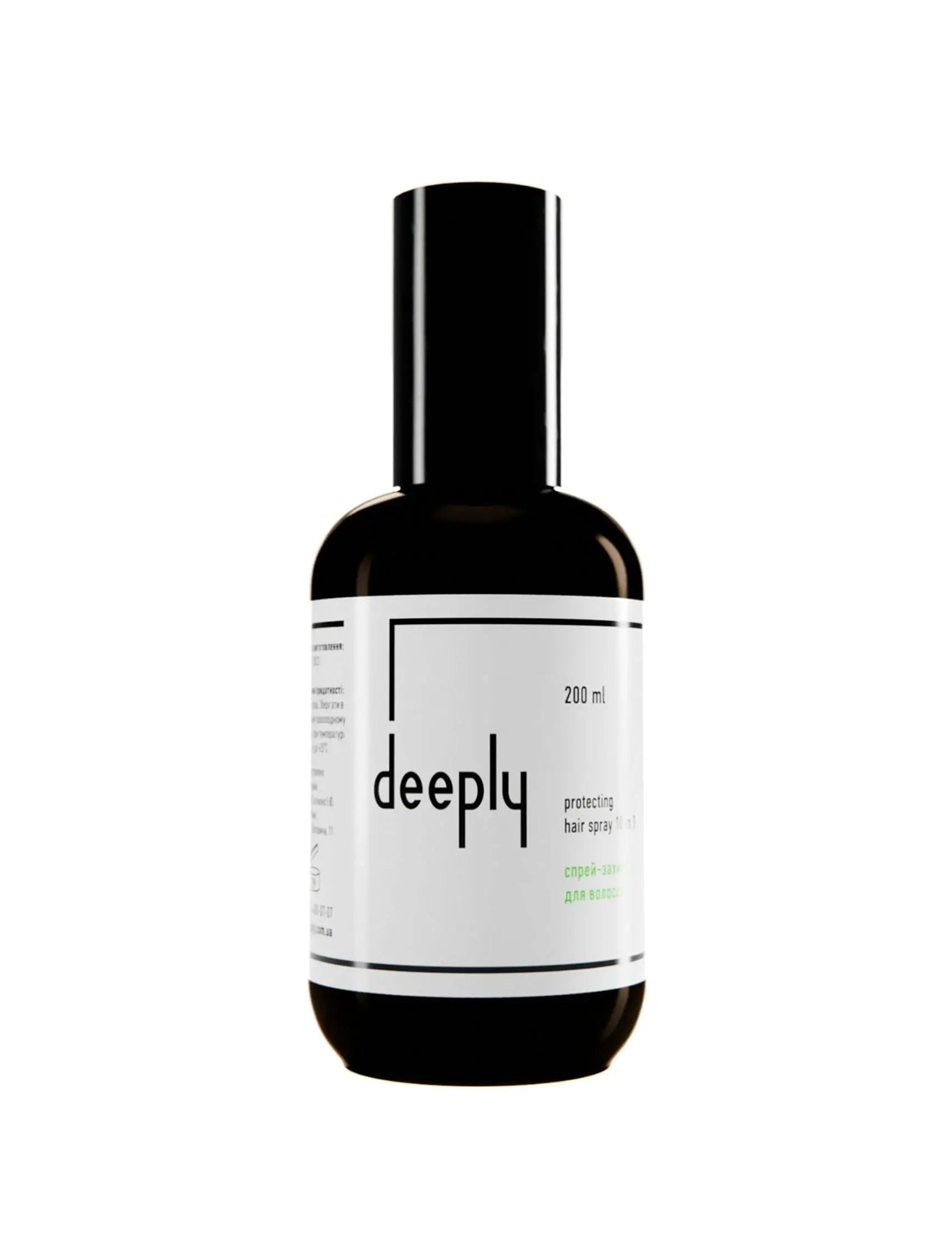 Спрей-захист для волосся 10 в 1 Deeply Protecting Hair Spray