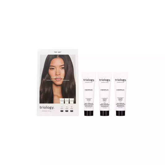Try set: трилогія професійного відновлення Fiberplex