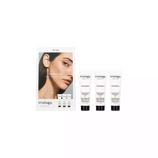 Try set: трилогія інтенсивного зміцнення Trichomax
