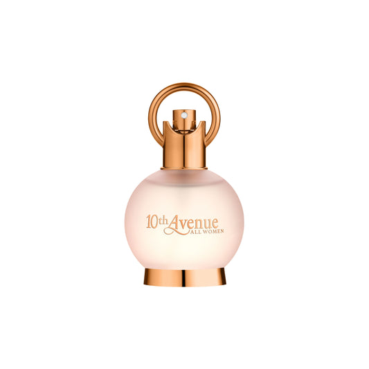 Туалетна вода для жінок 10th Avenue All Women