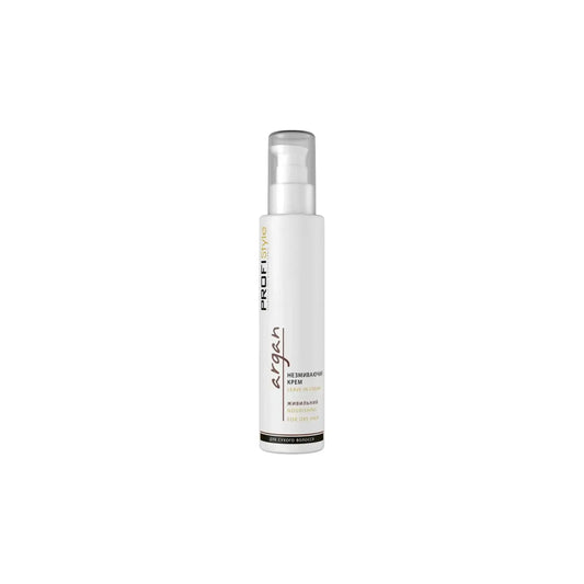 Незмиваючий крем Argan