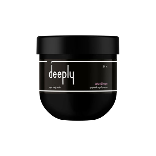 Цукровий скраб для тіла Sakura Blossom Sugar Body Scrub